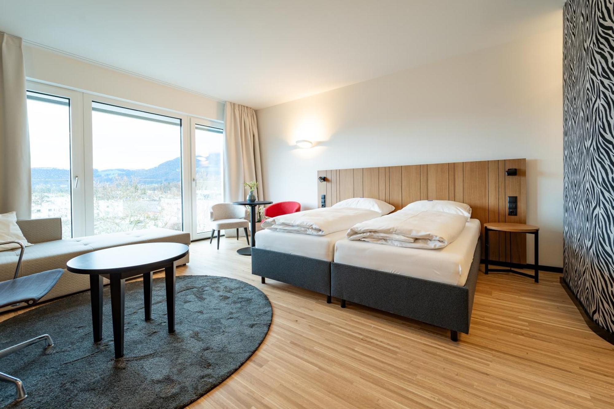 Amadeo Hotel Schaffenrath Залцбург Екстериор снимка
